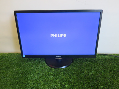 Phillips LCD 22'' Monitor, Model 223V5L.