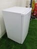 Electra Single Door Upright Fridge in White. Model EFUF8WE. Size H82 x W48 x D48cm. - 3