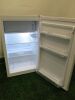 Electra Single Door Upright Fridge in White. Model EFUF8WE. Size H82 x W48 x D48cm. - 4