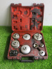Neilsen 9pc Oil Filter Wrench Set, Model CT3601. Comes in Carry Case.