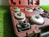 Neilsen 9pc Oil Filter Wrench Set, Model CT3601. Comes in Carry Case. - 2