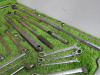 47 x Assorted Spanners & Breaker Bars to Include: 3 x Breaker Bars, 1 x Classic Torque Wrench, 4 x Snap On Spanners, 8 x Mac Spanners, 10 x Expert & 21 x Others. - 6