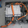 Lot of assorted EV Car Parts to Include:* Panasonic Corp Power Convertor, Model 292C0 5SH1B, REF - CE-CN27XA4J. Electric Source 100V-240V, 6.6VA, Output 360V, Water Source 10kPA 65oC, S/N 1283202, DOM 09/2020.* Panasonic Corp Box Assy-Power Converter, Mod