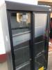 Gamko 2 Door Glass Fronted Drinks Fridge - 3