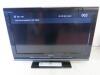 Sony 32" TV, Model KDL-32V4500. Comes with Remote