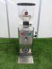 Mazzer Luigi Commercial Coffee Shop Coffee Grinder Doser, Model DR100, S/N 1712223.