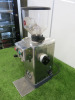 Mazzer Luigi Commercial Coffee Shop Coffee Grinder Doser, Model DR100, S/N 1712223. - 2
