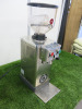 Mazzer Luigi Commercial Coffee Shop Coffee Grinder Doser, Model DR100, S/N 1712223. - 4