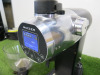 Mazzer Luigi Digital Electronic On Demand Commercial Coffee Grinder, Model ZM, S/N 1849625. Comes with a Larger Additional Coffee Bean Holder-missing lid. - 5