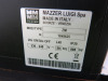 Mazzer Luigi Digital Electronic On Demand Commercial Coffee Grinder, Model ZM, S/N 1849625. Comes with a Larger Additional Coffee Bean Holder-missing lid. - 7