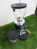 Mahlkonig Electric Espresso Coffee Grinder, Model E653 GbW, S/N 695542, DOM 01/22.Comes with Additional Coffee Bean Holder. - 3