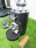 Mahlkonig Electric Espresso Coffee Grinder, Model E653 GbW, S/N 695542, DOM 01/22.Comes with Additional Coffee Bean Holder. - 5