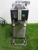 Hey Cafe Electric Coffee Grinder, Model H1, S/N 19L0000615, DOM 07/21.NOTE: missing plastic insert for base.