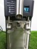 Hey Cafe Electric Coffee Grinder, Model H1, S/N 19L0000615, DOM 07/21.NOTE: missing plastic insert for base. - 3