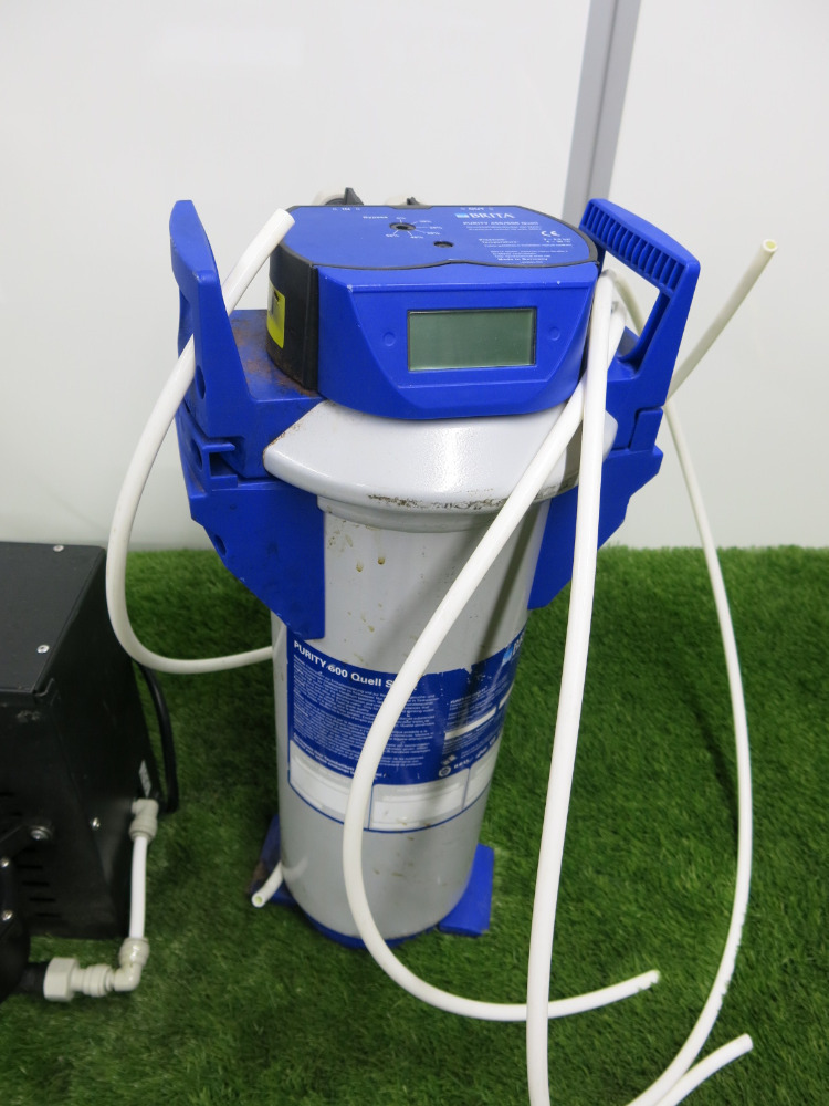 Brita Purity 450/600 Quell Filter System with Abbeychart 800 Mains ...