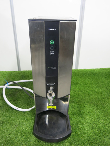 Marco Eco Boiler, Model T10.
