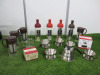 Quantity of Japanese Coffee Equipment to Include: 2 x Kalita 500ml Jugs, 5 x Kalita Wave Stainless Steel Dripper, 1 x Hario Gooseneck Stove Top Drip Kettle, 4 x Hario Cold Brew Coffee Pot, 2 x Hario Filter In Bottle Cold Brewed Tea & 2 x Hario Filter In C