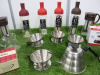 Quantity of Japanese Coffee Equipment to Include: 2 x Kalita 500ml Jugs, 5 x Kalita Wave Stainless Steel Dripper, 1 x Hario Gooseneck Stove Top Drip Kettle, 4 x Hario Cold Brew Coffee Pot, 2 x Hario Filter In Bottle Cold Brewed Tea & 2 x Hario Filter In C - 3