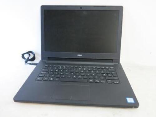 Dell Latitude 3470 14" Laptop. Running Windows 10 Professional. Intel Core i5-6200U CPU @ 2.30GHz. 8GB RAM. 100GB HDD. Comes with Power Supply