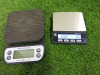 2 x Rhino Coffee Scale. Capacity 2 & 3kg. - 6