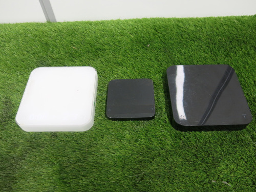 3 x Acaia Digital Coffee Scale to Include: 2 x Pearl & 1 x Lunar.