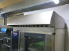 Rational iCombi Professional 6 Grid Oven, Model LM100BE.AXAXX, S/N E61SJ20072836931, YOM 2020, 3 Phase. Comes with Rational Vent Hood, Model LMZ100BE.AAA, S/N ET1DA20075042116 & Stainless Steel 10 Grid Table, Part Full Care Tab & Cleaner Tab Tubs. Overall - 10