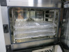 Unox Cheftop MMP Combi 5 Grid Oven, Model XEVC-0511-EPLM-MS3, S/N 0076715, YOM 2024, 3 Phase. Comes with Unox Cheftop Hood, Model XEVCHC-CF11-GB, S/N 0072004, YOM 2024, Stainless Steel 7 Grid Table, Unox Pure Water Filter & 18 x 1LT Bottles of Unox Ultrap - 8