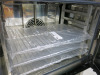 Unox Cheftop MMP Combi 5 Grid Oven, Model XEVC-0511-EPLM-MS3, S/N 0076715, YOM 2024, 3 Phase. Comes with Unox Cheftop Hood, Model XEVCHC-CF11-GB, S/N 0072004, YOM 2024, Stainless Steel 7 Grid Table, Unox Pure Water Filter & 18 x 1LT Bottles of Unox Ultrap - 9