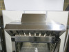 Unox Cheftop MMP Combi 5 Grid Oven, Model XEVC-0511-EPLM-MS3, S/N 0076715, YOM 2024, 3 Phase. Comes with Unox Cheftop Hood, Model XEVCHC-CF11-GB, S/N 0072004, YOM 2024, Stainless Steel 7 Grid Table, Unox Pure Water Filter & 18 x 1LT Bottles of Unox Ultrap - 10