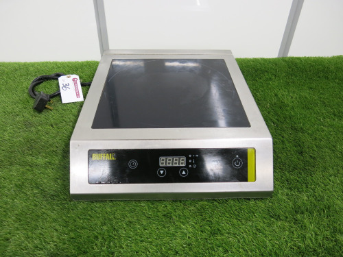 Buffalo 3000w Countertop Induction Hob, Model CP799.