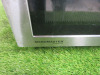 Menumaster Microwave 1000w, Model RMS510TSUC, S/N 1809406038. - 2