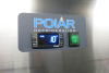Polar Double Door Stainless Steel Refrigerator, Model U634, S/N 8013098. Size H200 x W144 x D83cm. - 5