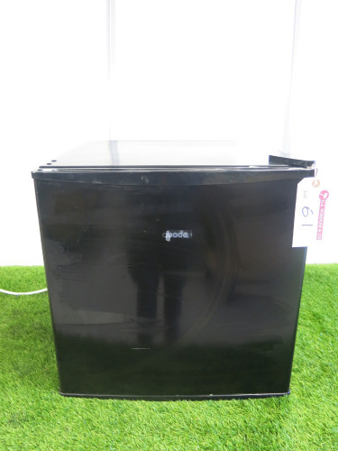 Abode Countertop Freezer, Model ATTFZ1B. Size H46 x W47 x D44cm.