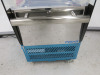 Polar Stainless Streel G Series Multideck Display Fridge, Model CD239-05, S/N 1538524060047. Size H175 x W48 x D60cm. - 3
