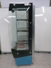 Polar Stainless Streel G Series Multideck Display Fridge, Model CD239-05, S/N 1538524060047. Size H175 x W48 x D60cm. - 6