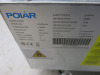 Polar Stainless Streel G Series Multideck Display Fridge, Model CD239-05, S/N 1538524060047. Size H175 x W48 x D60cm. - 8