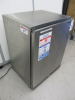 Precision Stainless Steel Single Door Freezer, Model GFS600,S/N 163351. Size H80 x W60 x D50cm. - 2