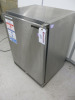 Precision Stainless Steel Single Door Freezer, Model GFS600,S/N 163351. Size H80 x W60 x D50cm. - 3