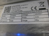 Precision Stainless Steel Single Door Freezer, Model GFS600,S/N 163351. Size H80 x W60 x D50cm. - 6