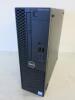 Dell OptiPlex 3050 PC SFF. Running Windows 10 Home. Intel Core i3-7100, CPU @ 3.90GHz, 4GB RAM, 429GB HDD.