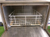 DC S Series Glass Washer, Model SG3515, S/N 0221020082, Size H70 x W40 x D55cm. - 4