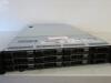 Dell PowerEdge R730xd Rack Mount Server. 2 x Intel Xeon CPU E5-2620 @ 2.40 GHz. 32GB RAM. 9 x 2 TB SATA HDD. 2 x 300 GB SAS HDD. - 2