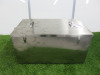 Adexa Stainless Steel Grease Trap Fat Separator, Size H30 x W60 x D35. Appears New/Unused.