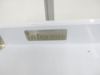 Infernus Stainless Steel Prep Table with Shelf Under. Size H90 x W90 x D60cm - 2