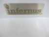 Infernus Stainless Steel Prep Table with Shelf Under. Size H90 x W90 x D60cm - 2