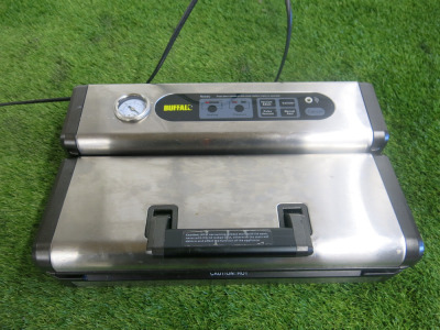 Buffalo Portable Vacuum Pack Machine, Model CN514.