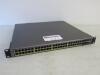 Netgear Prosafe M5300-52G-POE+ 48 Port Gigabit L2 Switch - 7