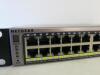 Netgear Prosafe M5300-52G-POE+ 48 Port Gigabit L2 Switch - 9