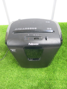 Fellowes M-8C Shredder.