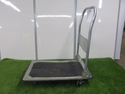 Folding Trolley, Capacity 150kg.